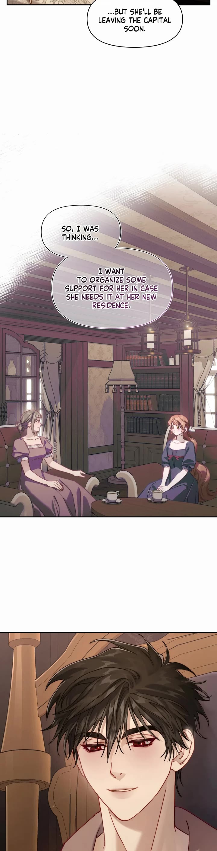 Lucia Chapter 136 page 4 - Chapter 136