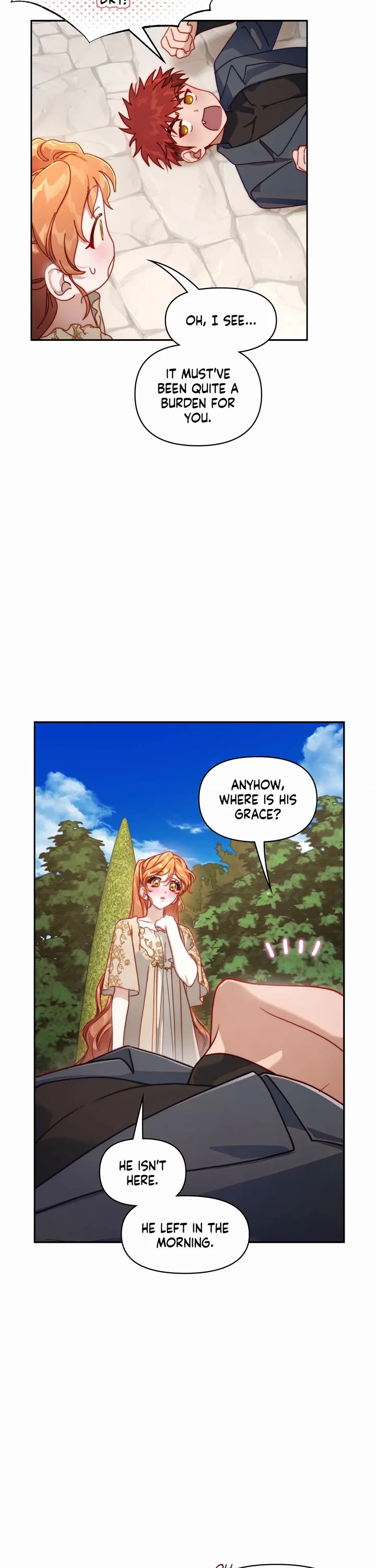 Lucia Chapter 137 page 12 - Chapter 137