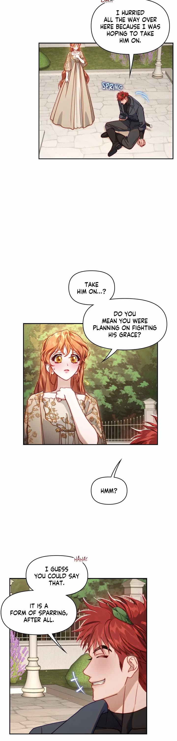 Lucia Chapter 137 page 13 - Chapter 137