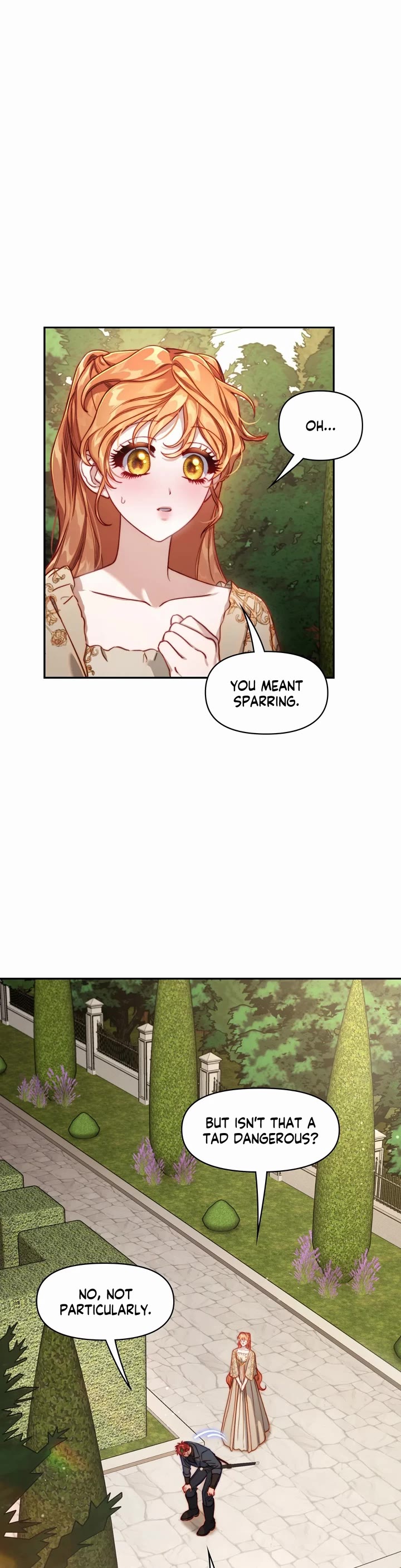 Lucia Chapter 137 page 14 - Chapter 137