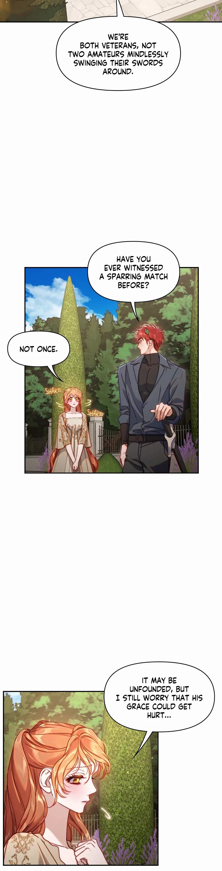 Lucia Chapter 137 page 15 - Chapter 137