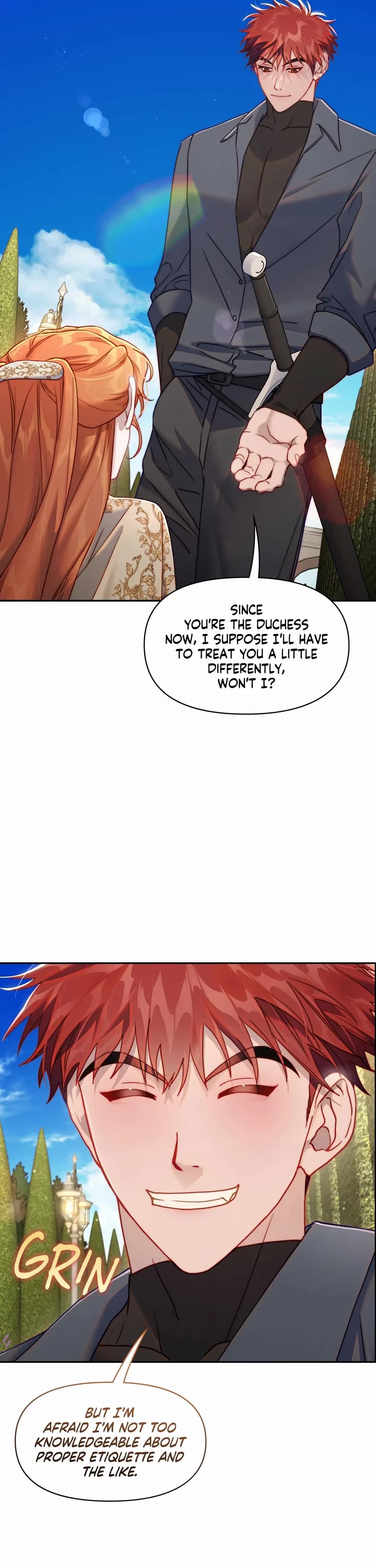 Lucia Chapter 137 page 2 - Chapter 137