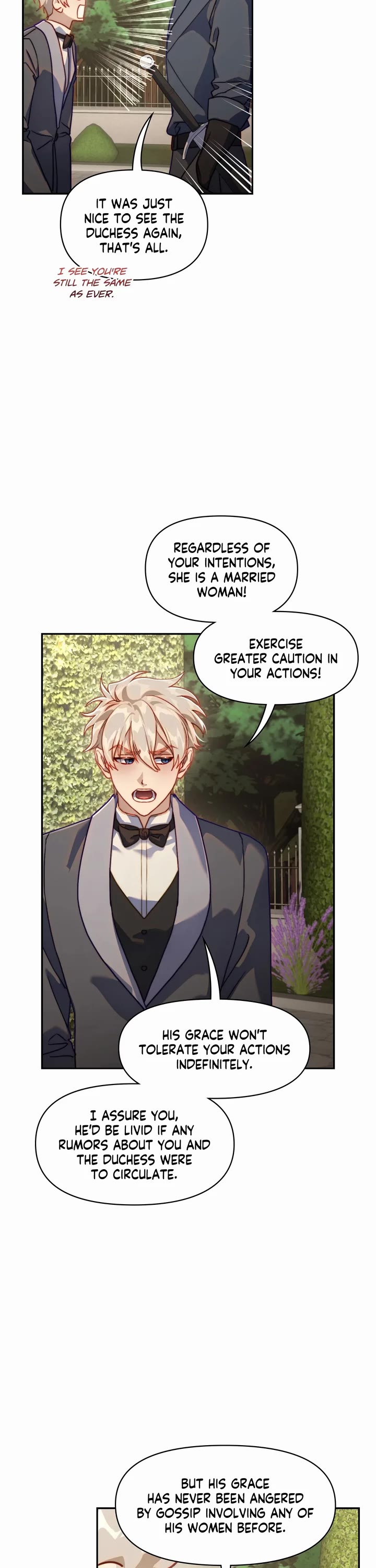 Lucia Chapter 137 page 27 - Chapter 137