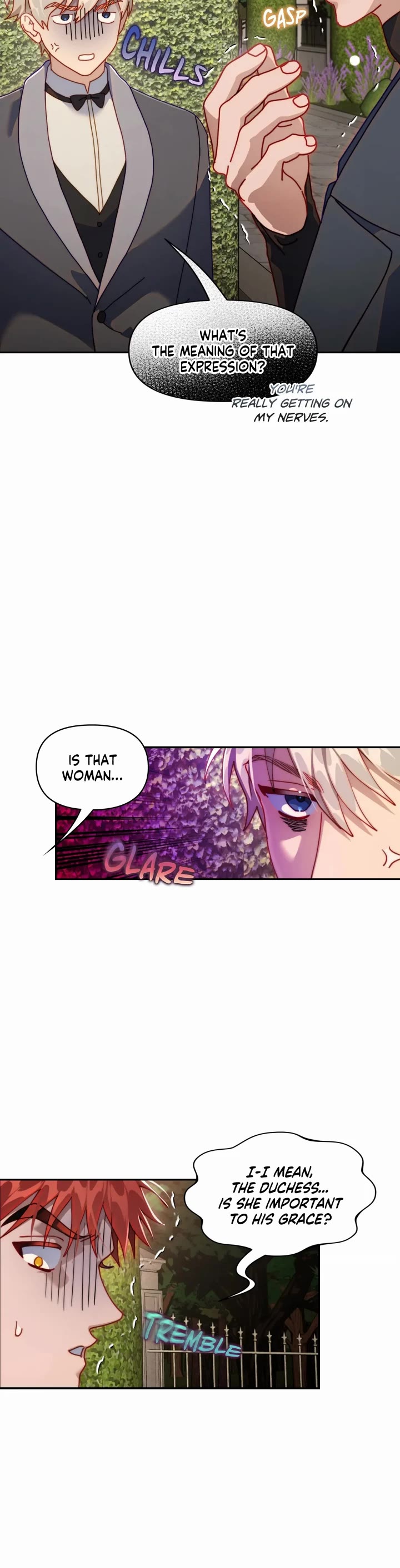 Lucia Chapter 137 page 29 - Chapter 137