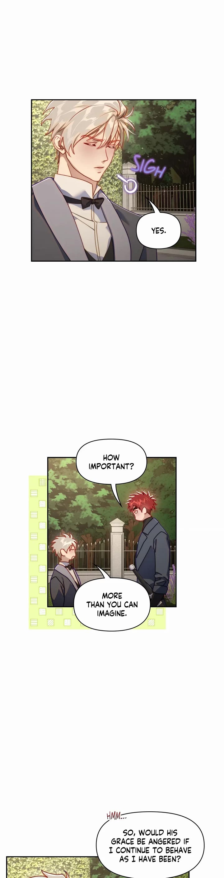 Lucia Chapter 137 page 30 - Chapter 137