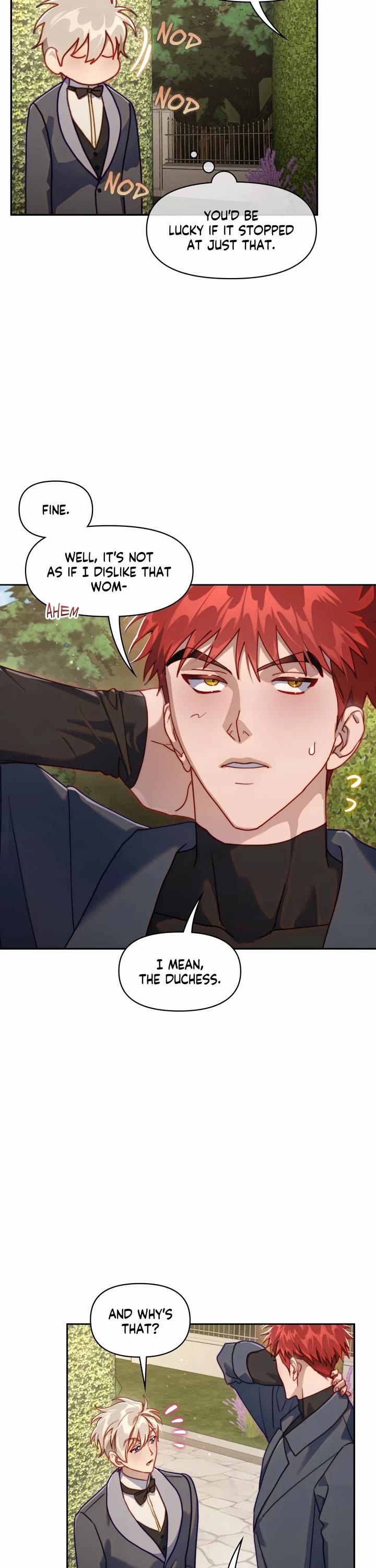 Lucia Chapter 137 page 31 - Chapter 137