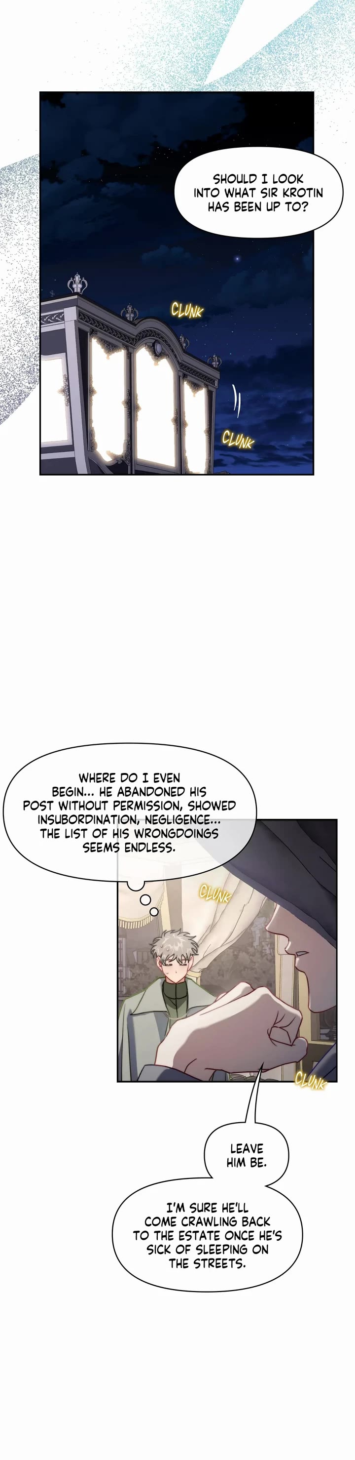 Lucia Chapter 137 page 33 - Chapter 137