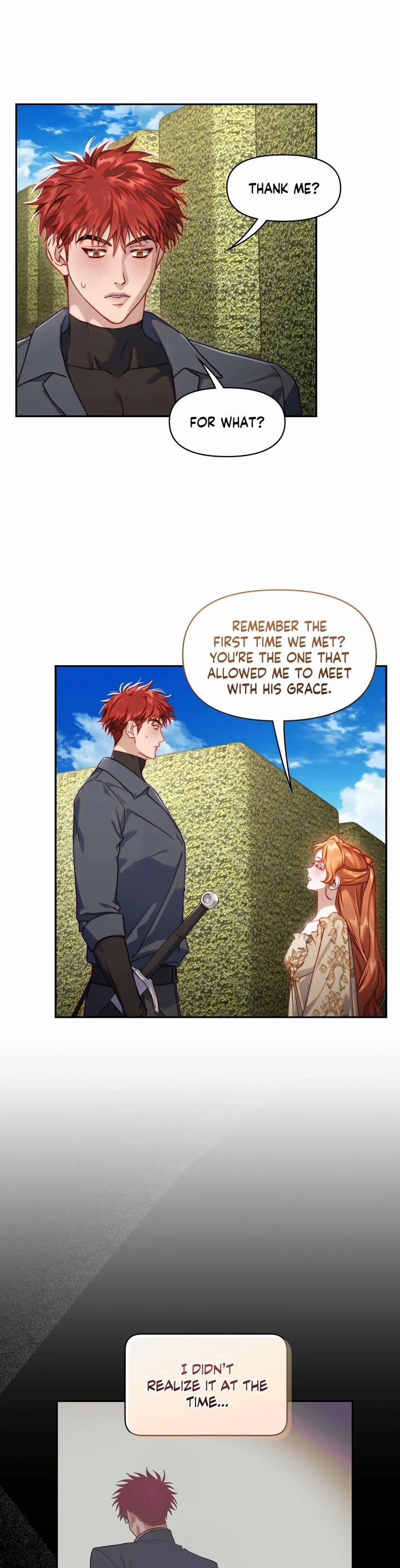 Lucia Chapter 137 page 5 - Chapter 137