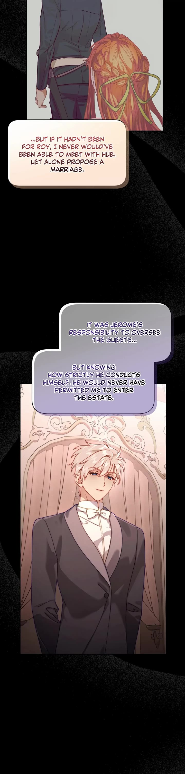Lucia Chapter 137 page 6 - Chapter 137