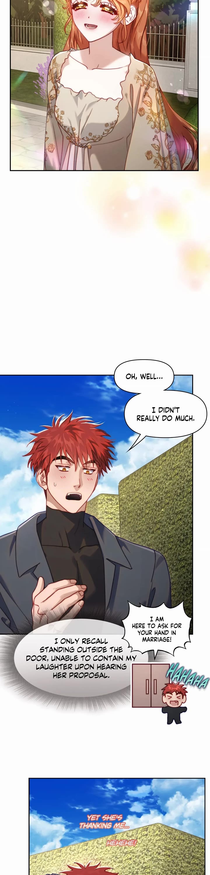 Lucia Chapter 137 page 8 - Chapter 137