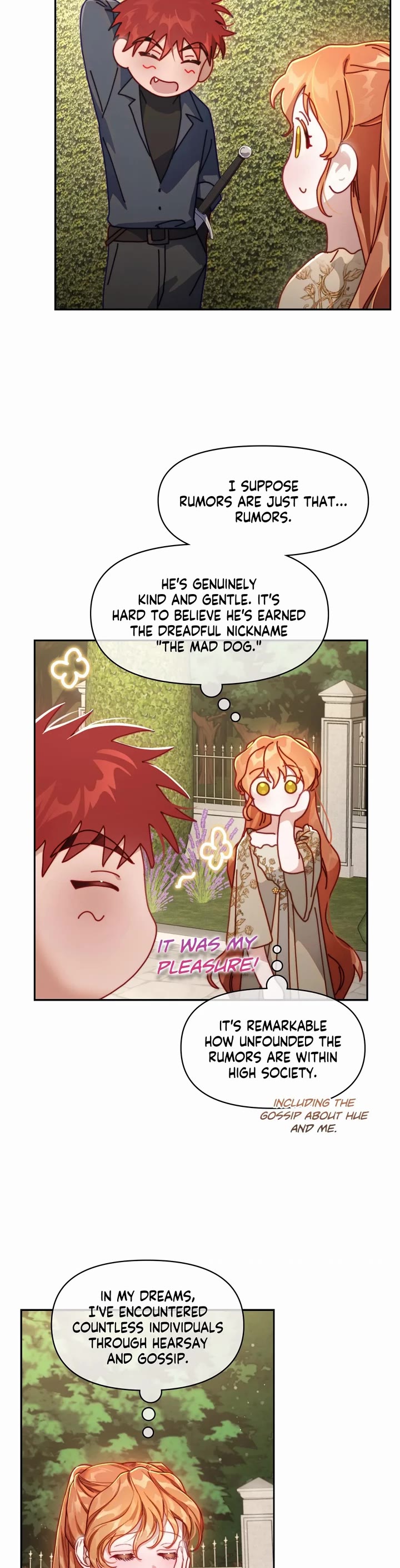 Lucia Chapter 137 page 9 - Chapter 137
