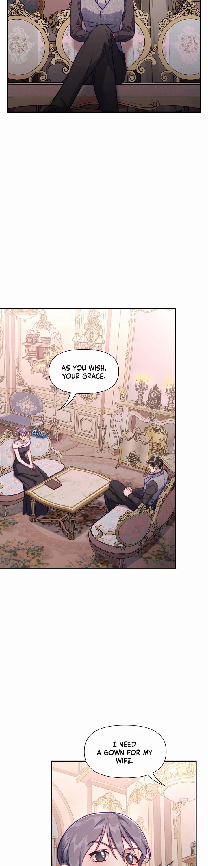 Lucia Chapter 138 page 11 - Chapter 138