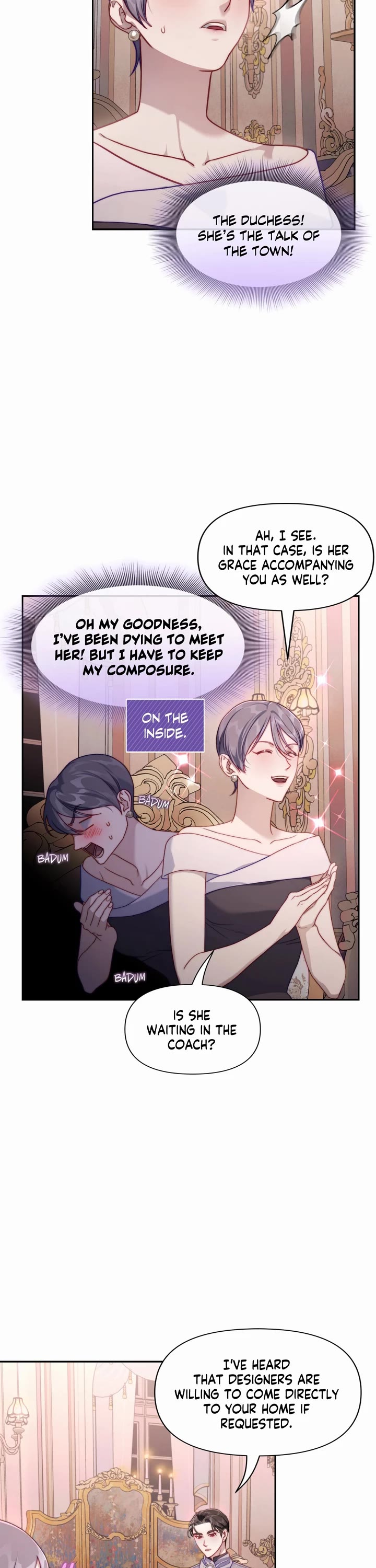 Lucia Chapter 138 page 12 - Chapter 138