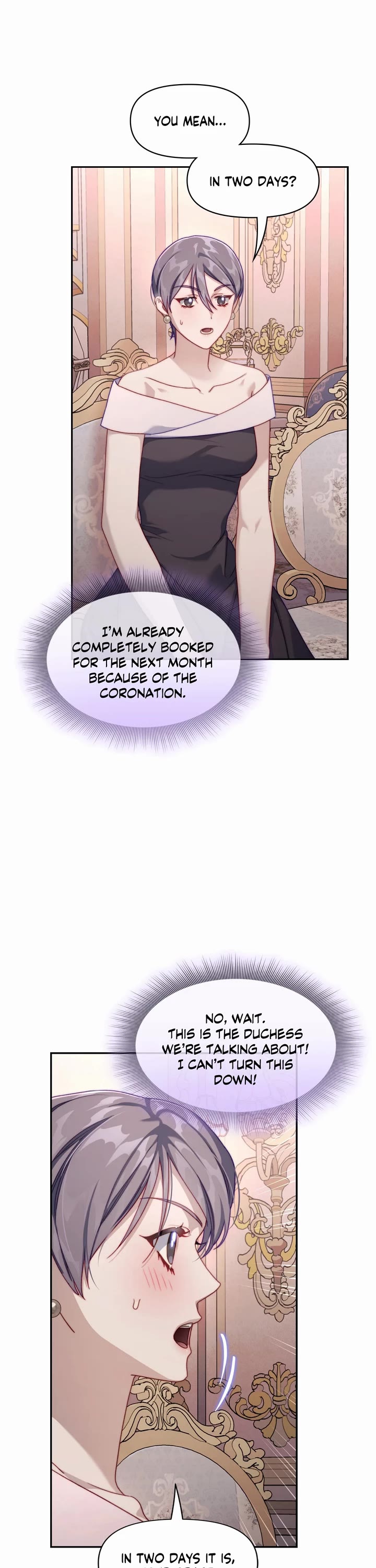 Lucia Chapter 138 page 16 - Chapter 138