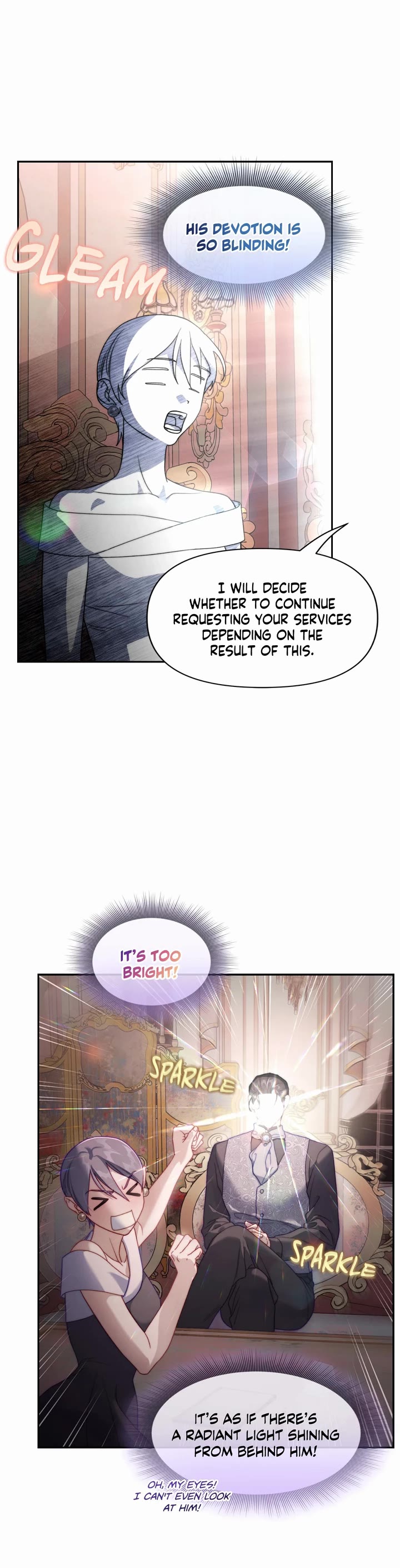 Lucia Chapter 138 page 19 - Chapter 138