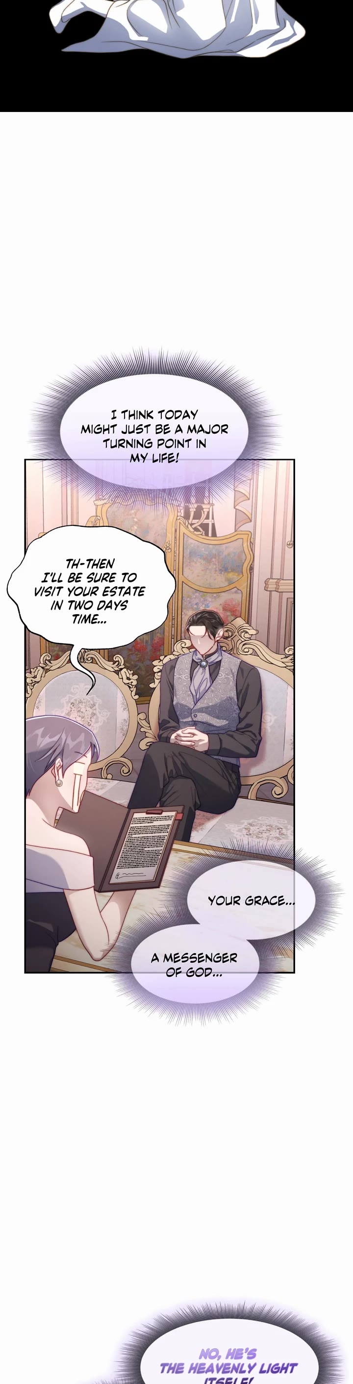 Lucia Chapter 138 page 25 - Chapter 138