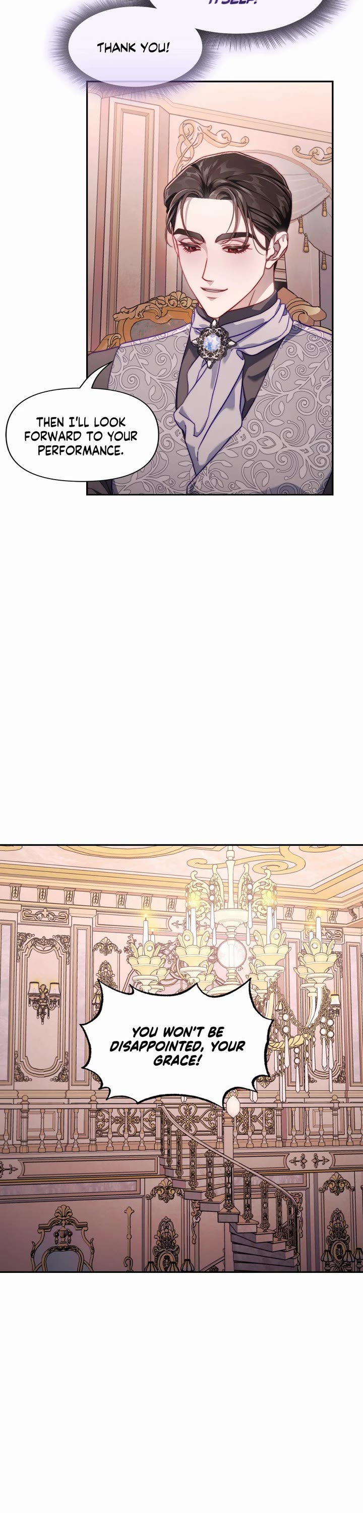 Lucia Chapter 138 page 26 - Chapter 138