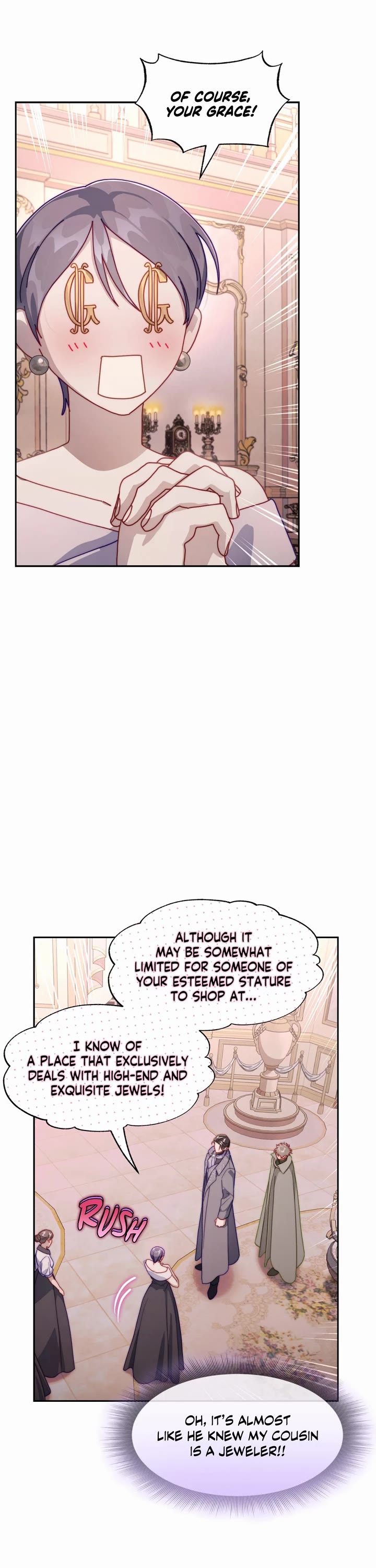 Lucia Chapter 138 page 28 - Chapter 138