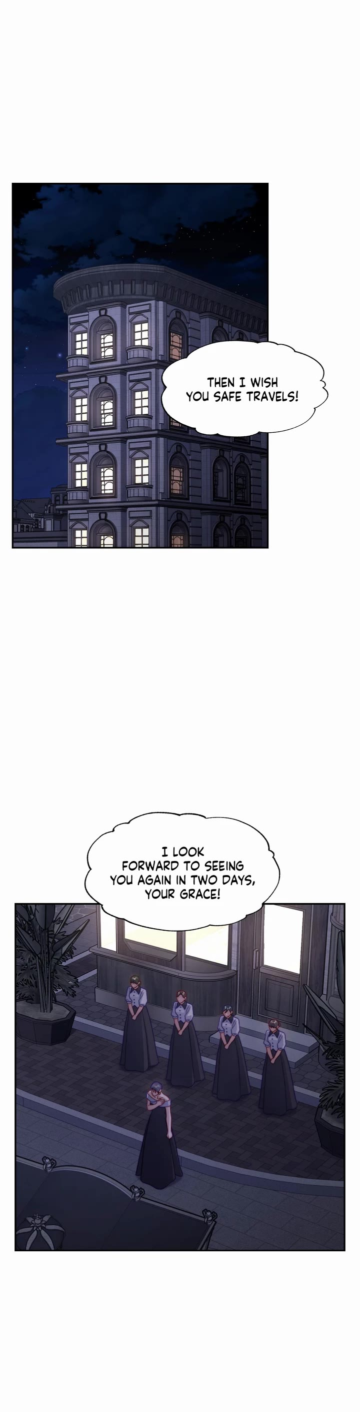 Lucia Chapter 138 page 29 - Chapter 138