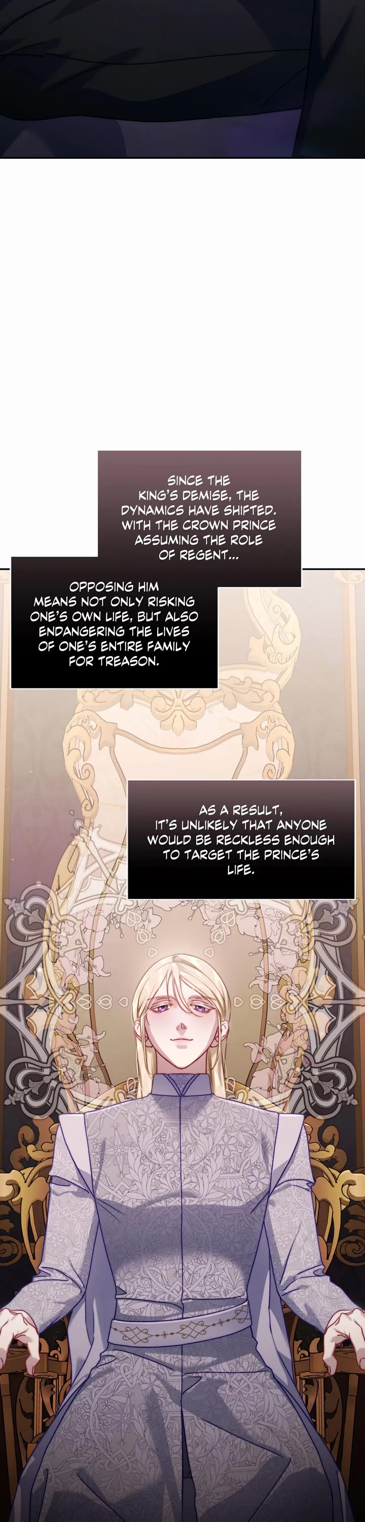 Lucia Chapter 138 page 3 - Chapter 138