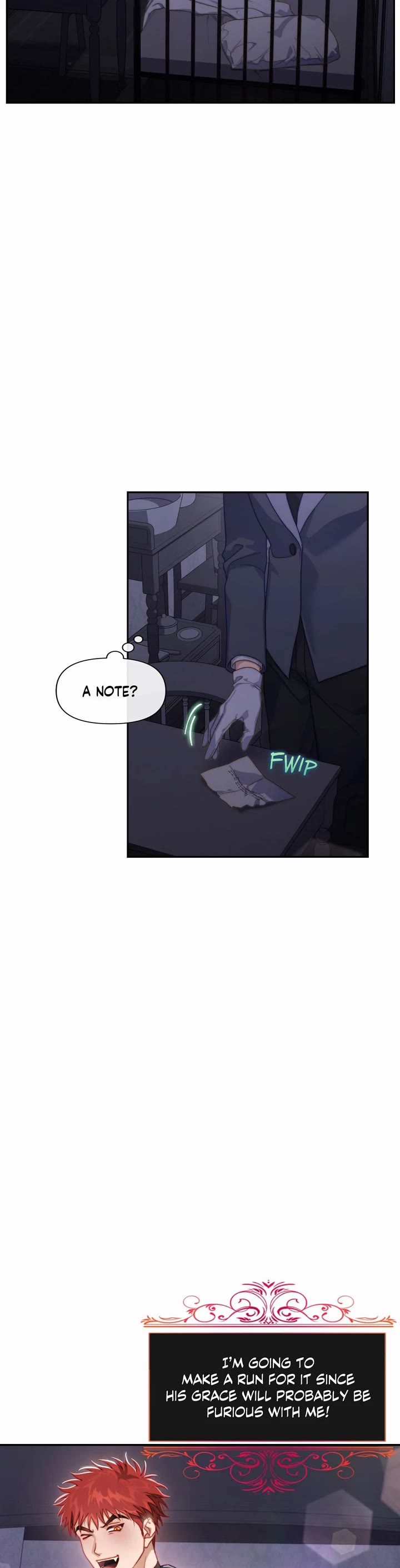 Lucia Chapter 138 page 35 - Chapter 138