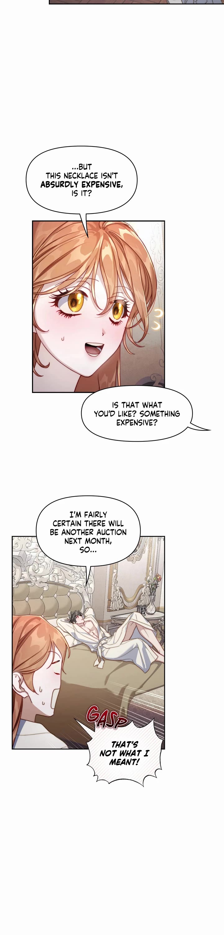 Lucia Chapter 139 page 12 - Chapter 139