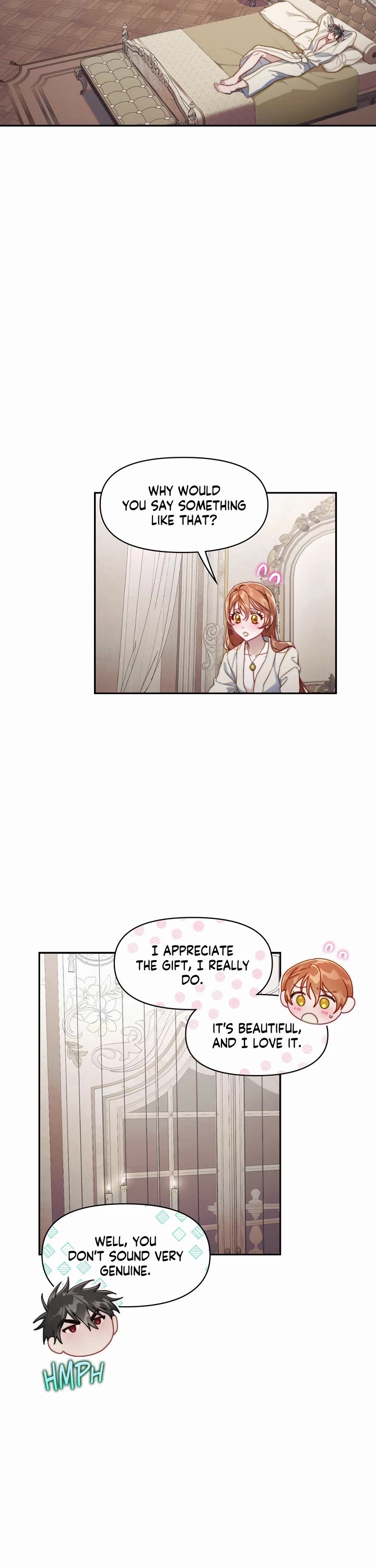 Lucia Chapter 139 page 16 - Chapter 139