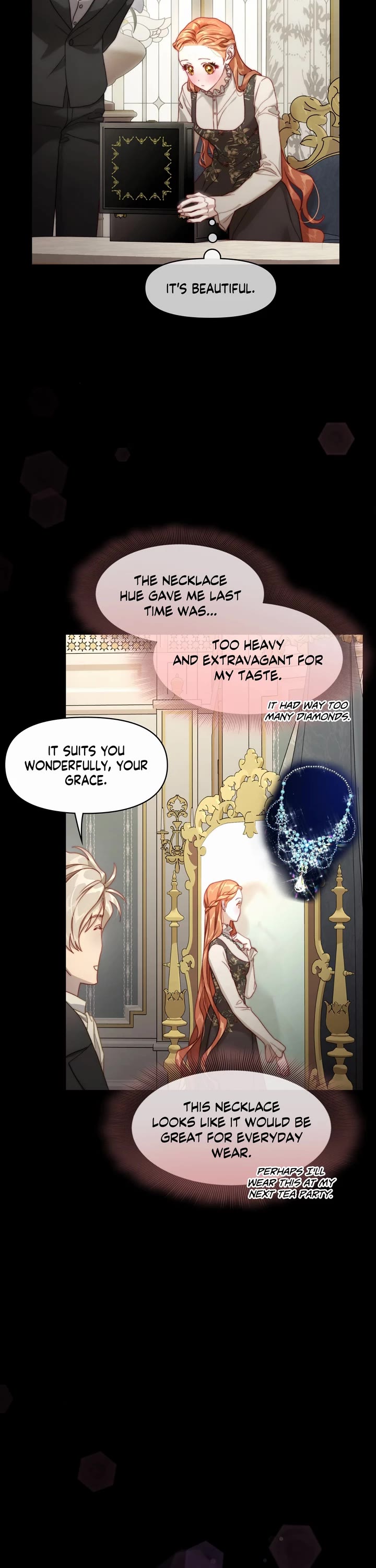 Lucia Chapter 139 page 6 - Chapter 139