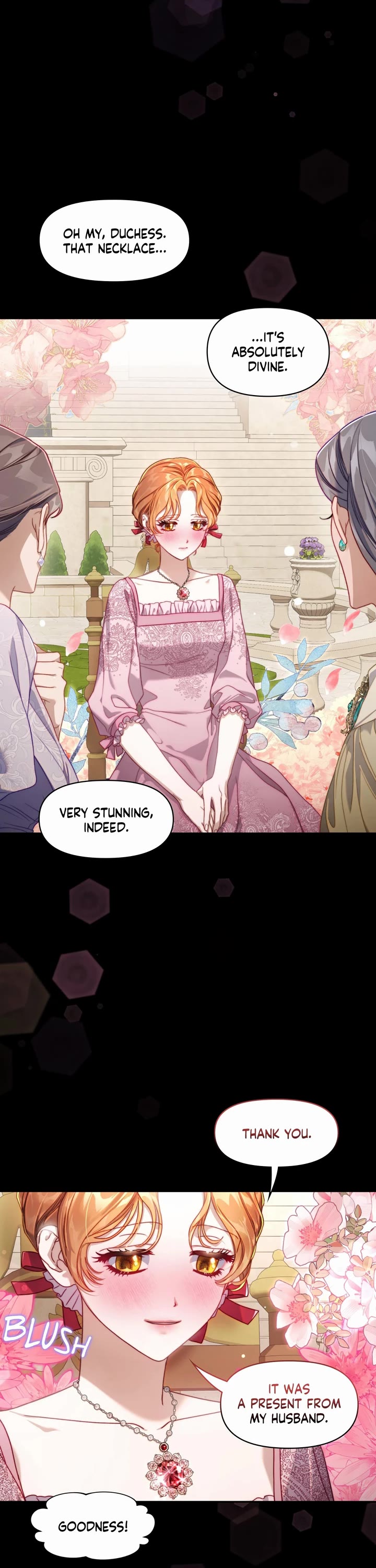 Lucia Chapter 139 page 7 - Chapter 139