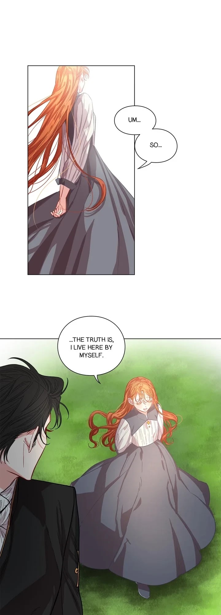 Lucia Chapter 14 page 12 - Chapter 14