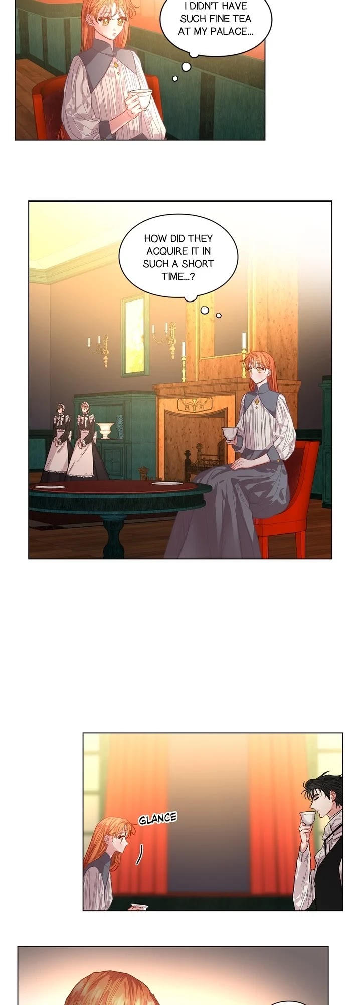 Lucia Chapter 14 page 2 - Chapter 14
