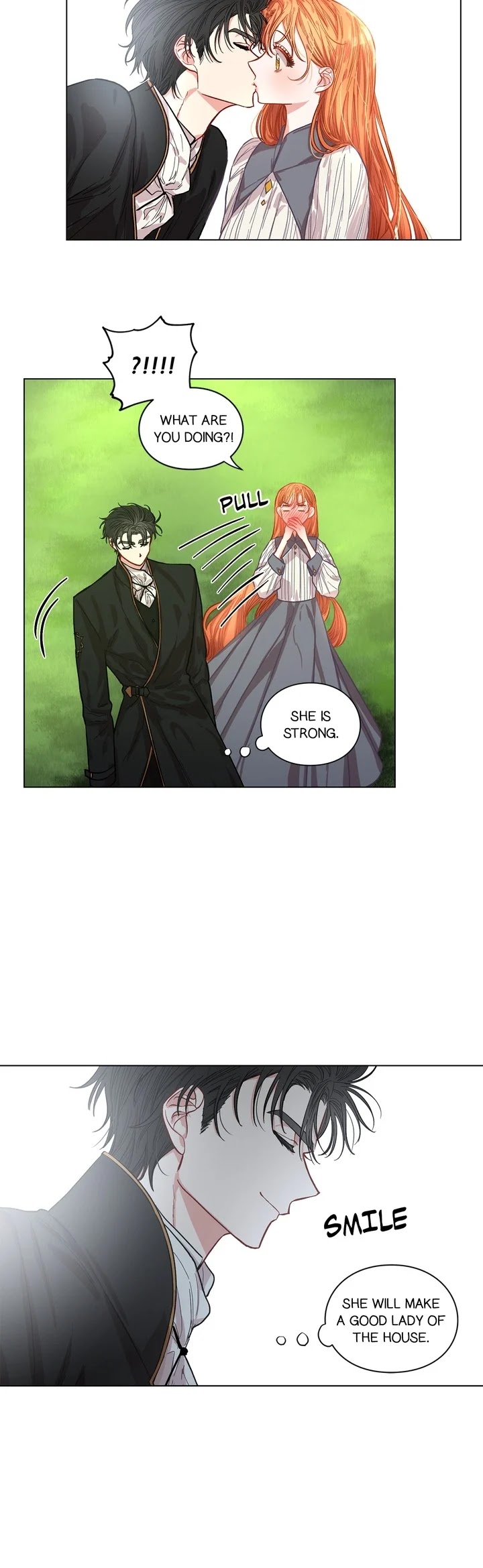 Lucia Chapter 14 page 28 - Chapter 14