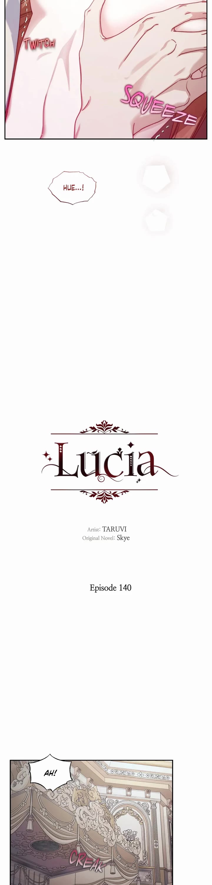 Lucia Chapter 140 page 11 - Chapter 140