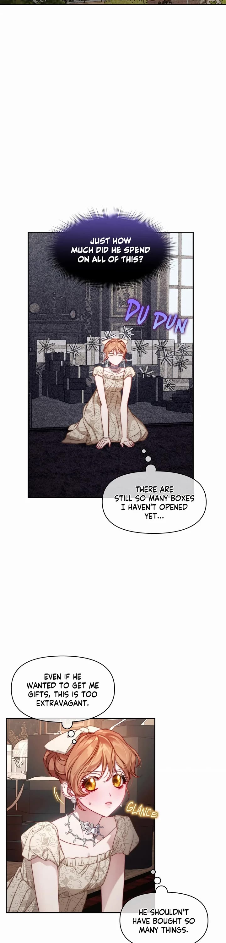 Lucia Chapter 140 page 28 - Chapter 140