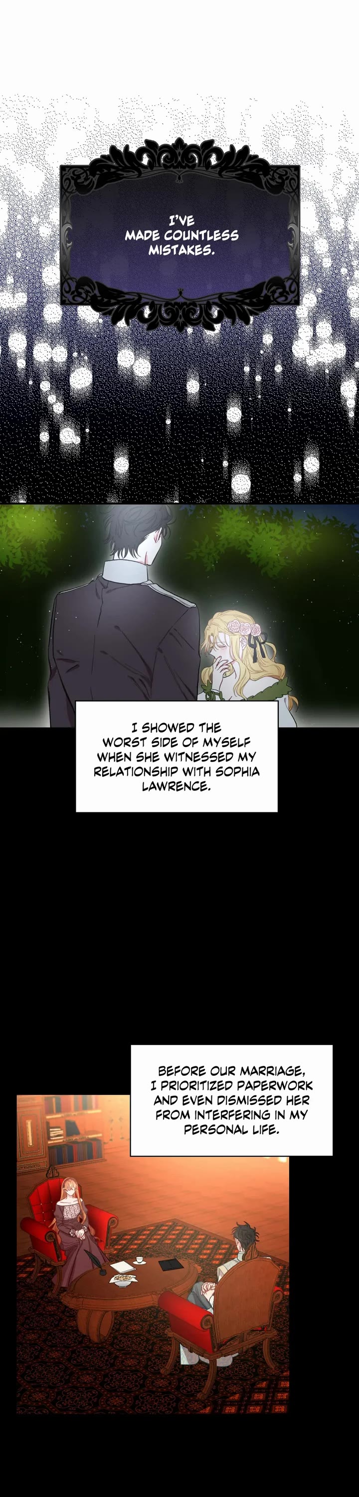 Lucia Chapter 141 page 18 - Chapter 141