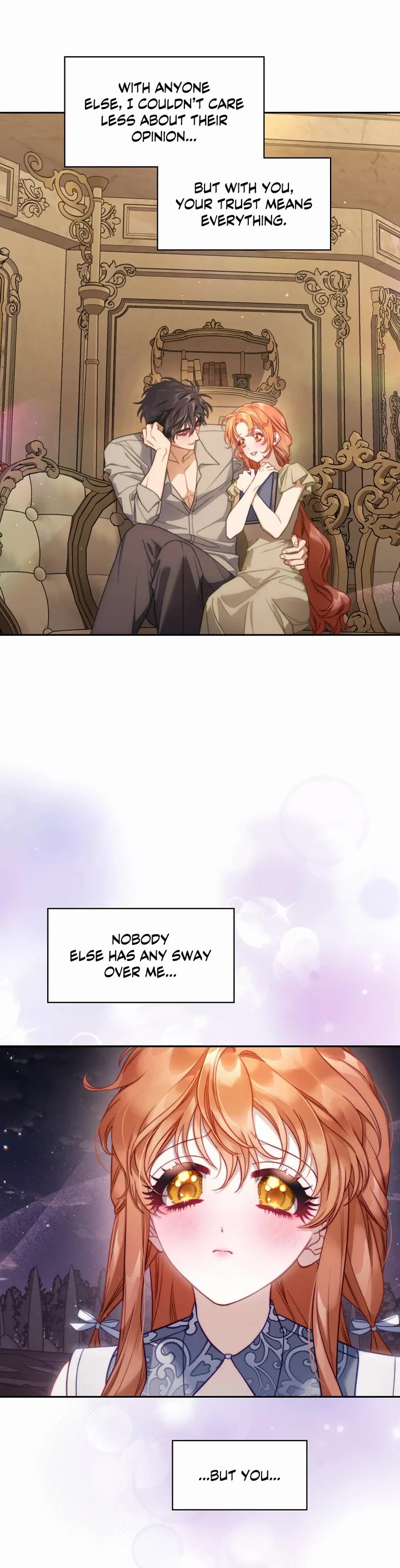 Lucia Chapter 141 page 29 - Chapter 141