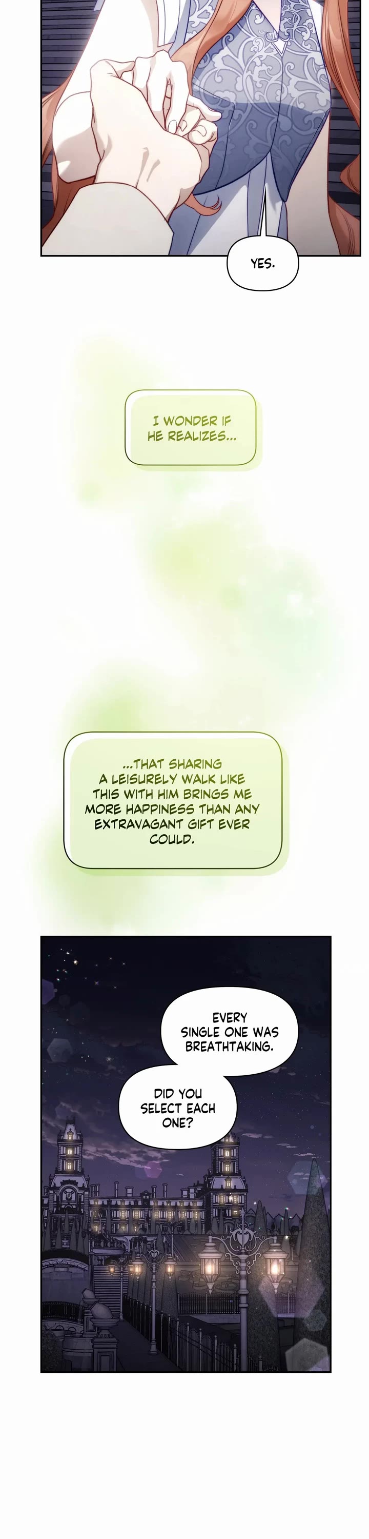 Lucia Chapter 141 page 3 - Chapter 141