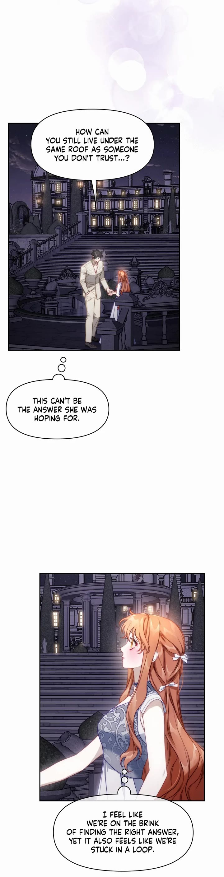 Lucia Chapter 141 page 30 - Chapter 141