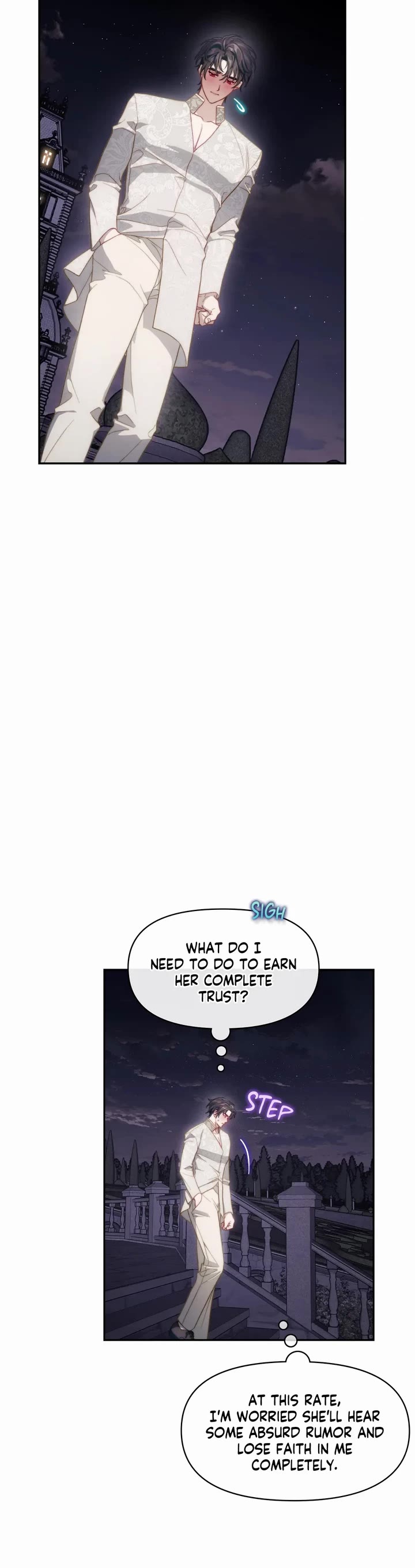 Lucia Chapter 141 page 37 - Chapter 141