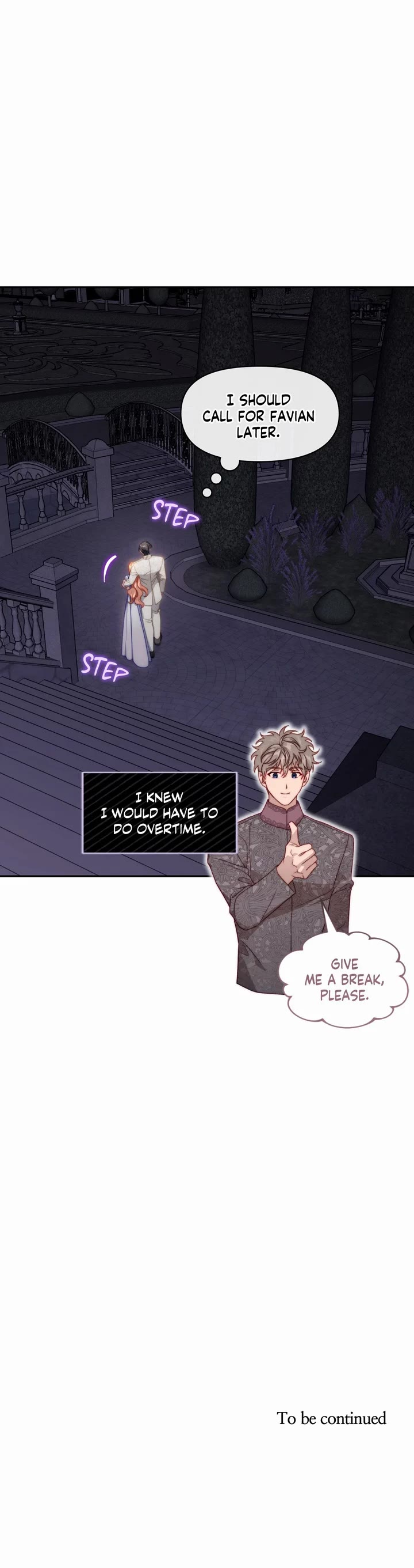 Lucia Chapter 141 page 38 - Chapter 141