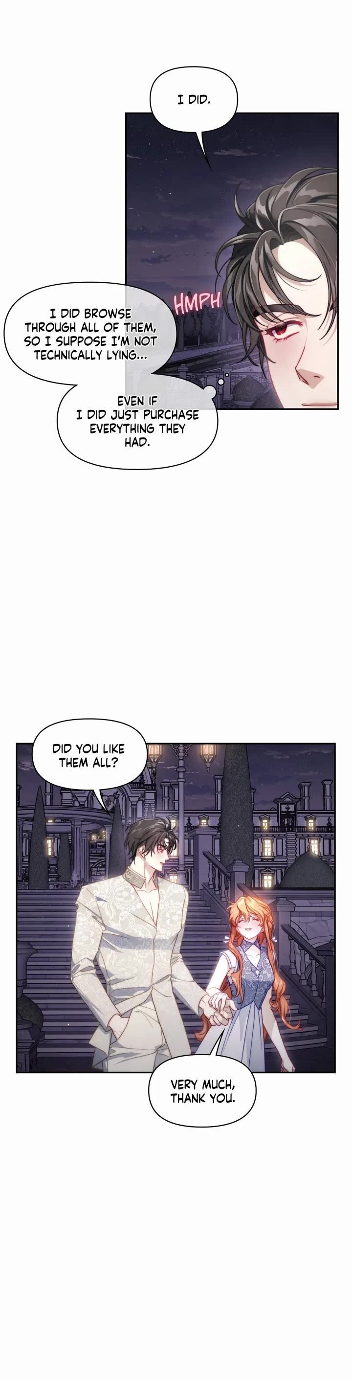 Lucia Chapter 141 page 4 - Chapter 141