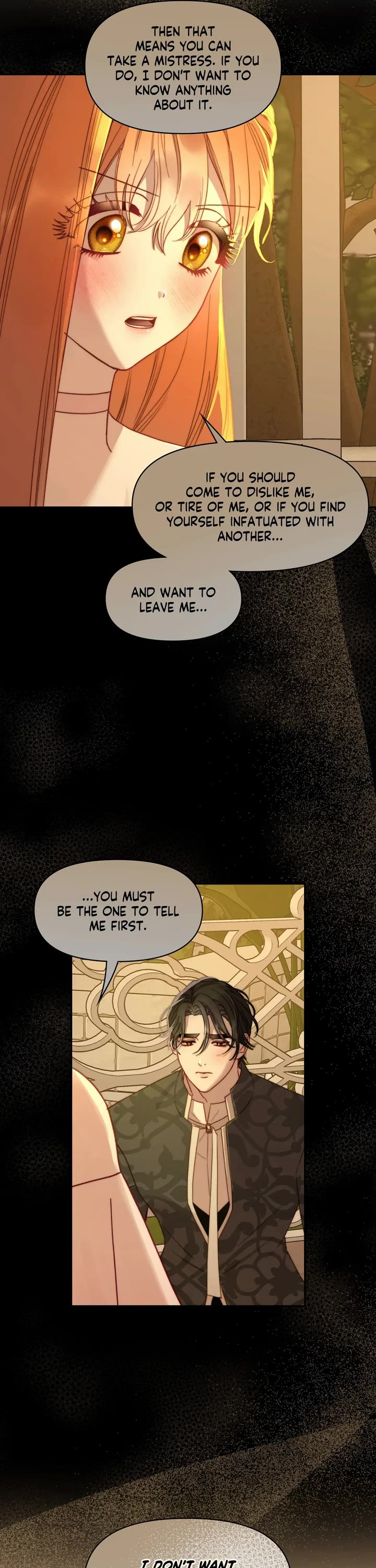 Lucia Chapter 141 page 8 - Chapter 141