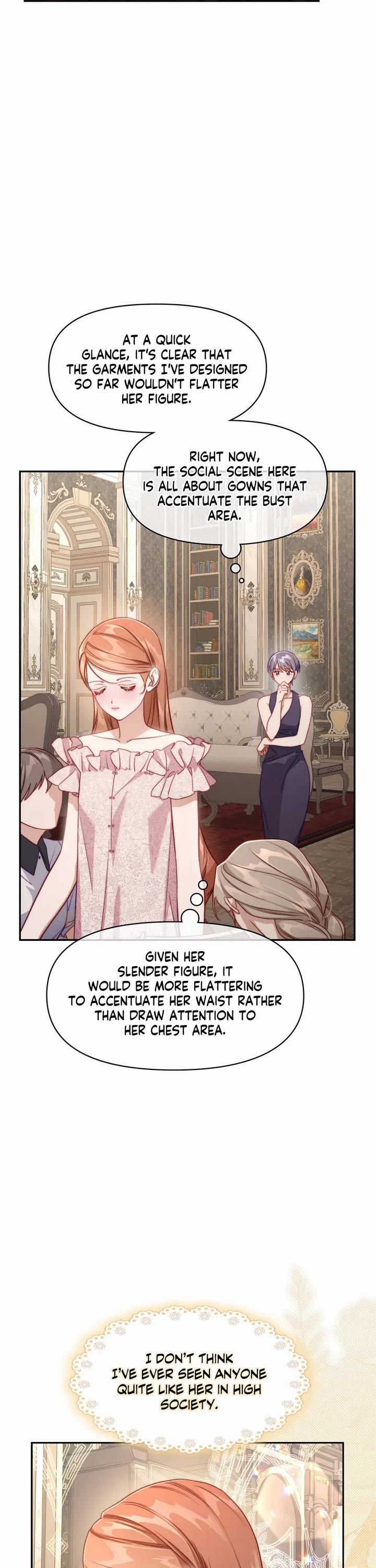 Lucia Chapter 142 page 12 - Chapter 142