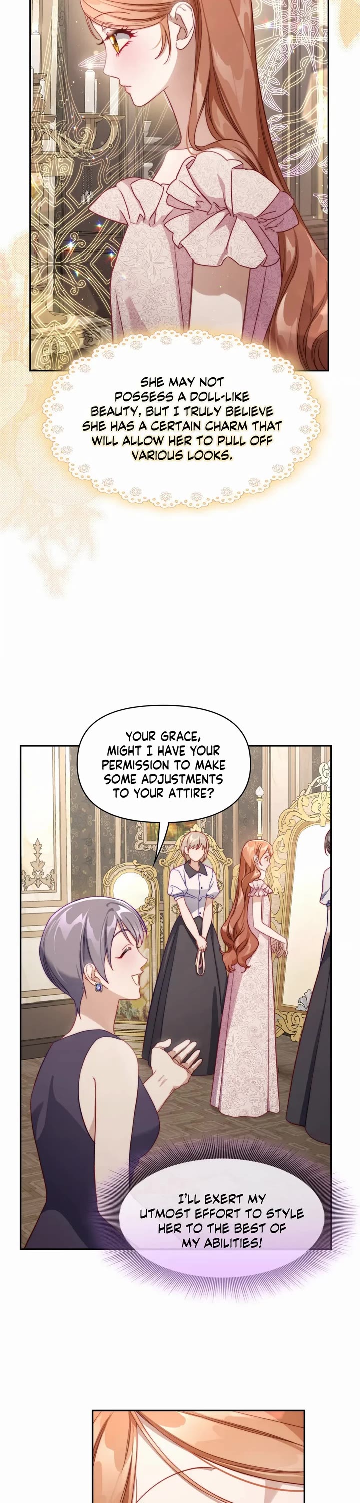 Lucia Chapter 142 page 13 - Chapter 142