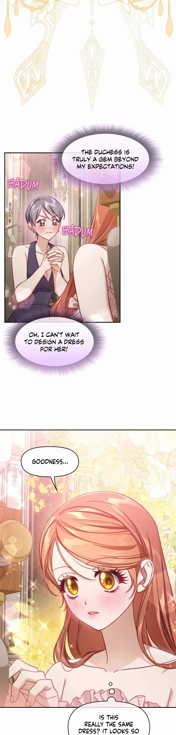 Lucia Chapter 142 page 17 - Chapter 142