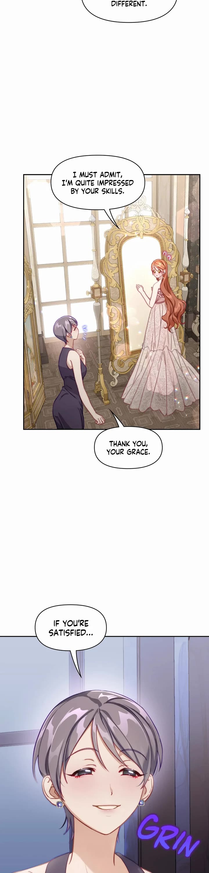 Lucia Chapter 142 page 18 - Chapter 142