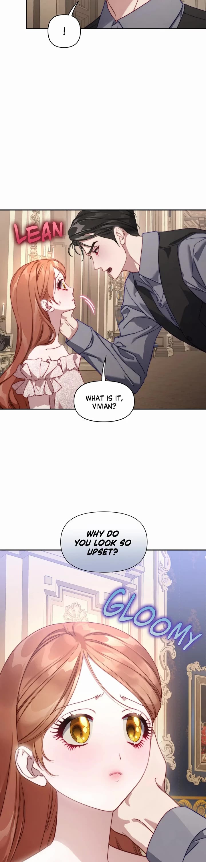 Lucia Chapter 142 page 21 - Chapter 142