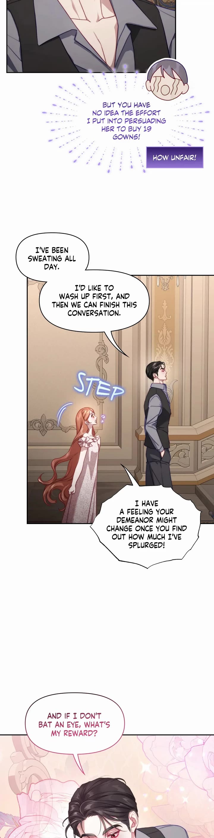 Lucia Chapter 142 page 29 - Chapter 142