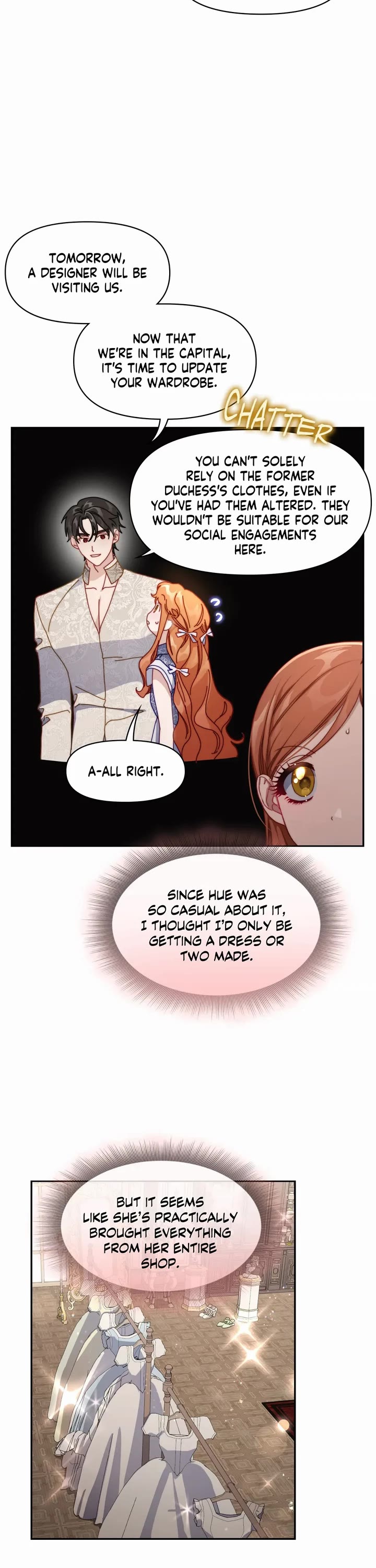 Lucia Chapter 142 page 3 - Chapter 142