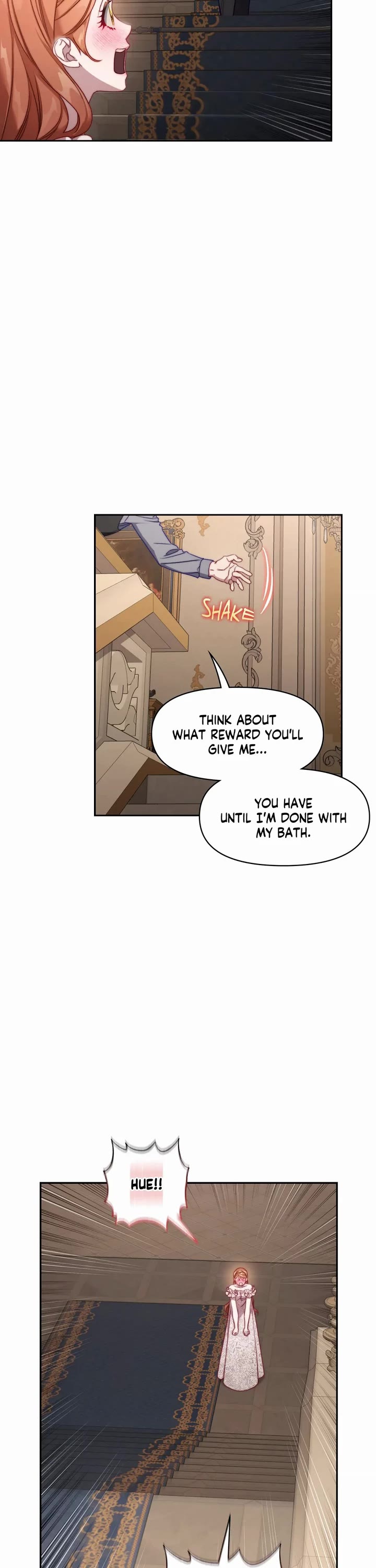Lucia Chapter 142 page 31 - Chapter 142
